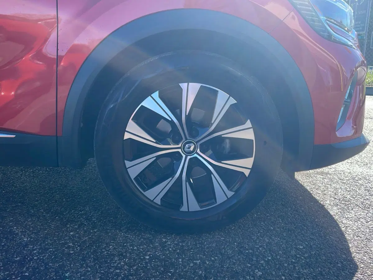 Renault Captur usata a Bologna (9)