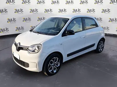 Renault Twingo Equilibre 22kWh del 2023 usata a Imola