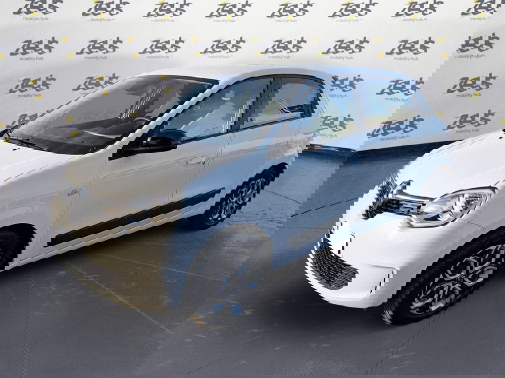 Renault Twingo usata a Bologna