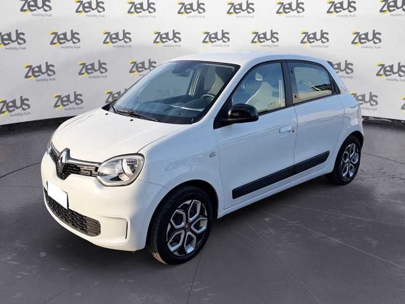 Renault Twingo usata a Bologna