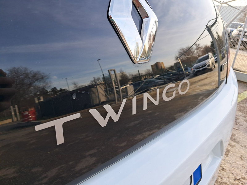 Renault Twingo usata a Bologna (10)