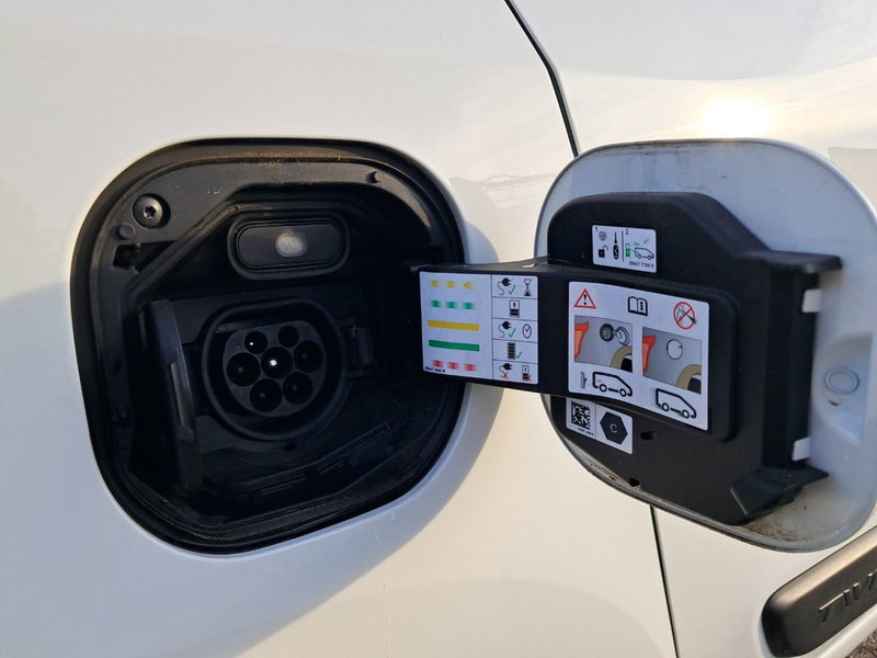 Renault Twingo usata a Bologna (11)