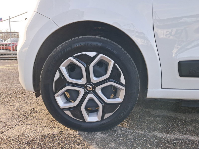 Renault Twingo usata a Bologna (12)