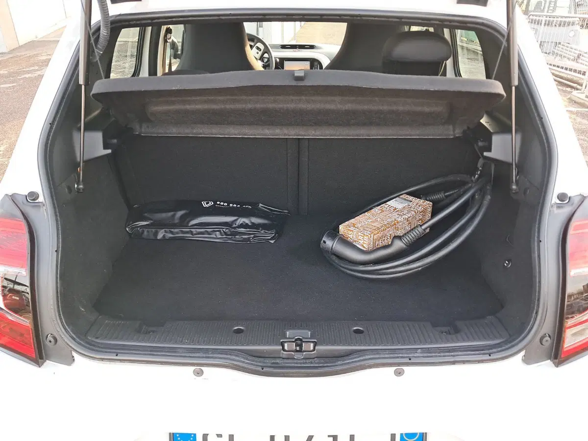 Renault Twingo usata a Bologna (14)