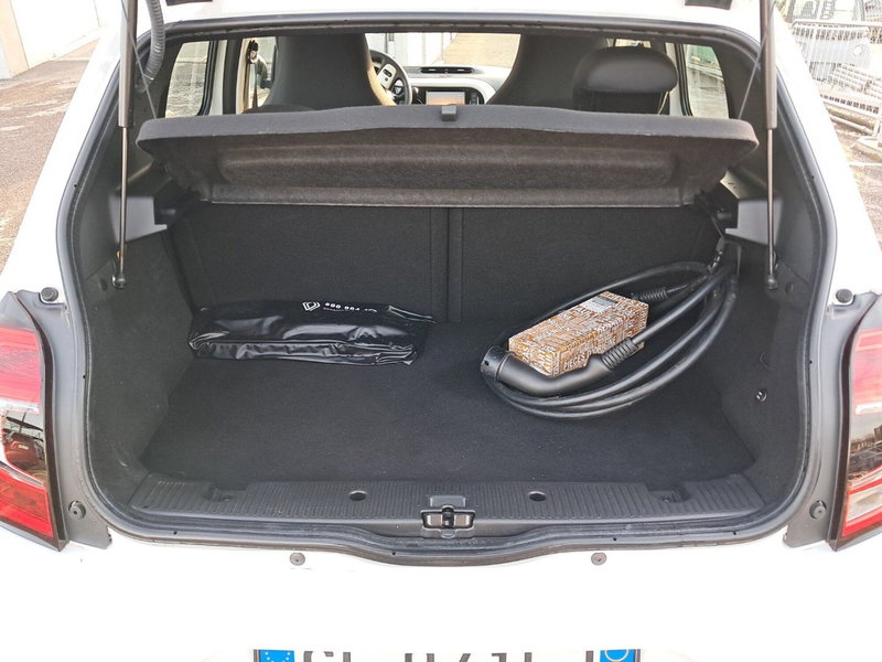 Renault Twingo usata a Bologna (14)