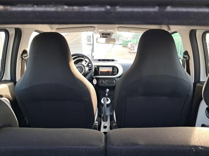 Renault Twingo usata a Bologna (15)