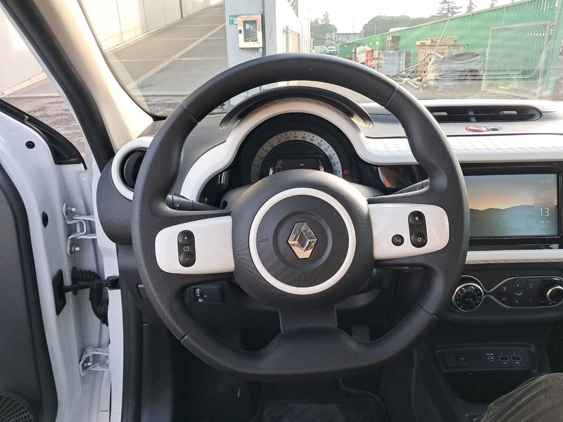 Renault Twingo usata a Bologna (17)