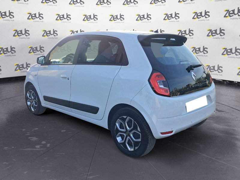 Renault Twingo usata a Bologna (4)