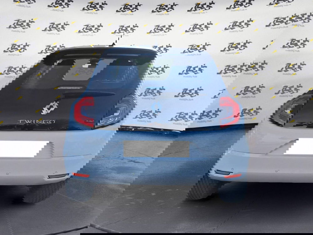 Renault Twingo usata a Bologna (5)