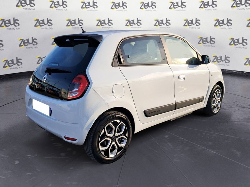 Renault Twingo usata a Bologna (6)