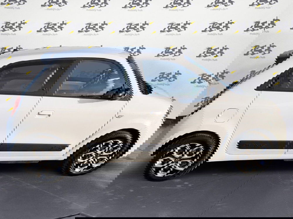 Renault Twingo usata a Bologna (7)