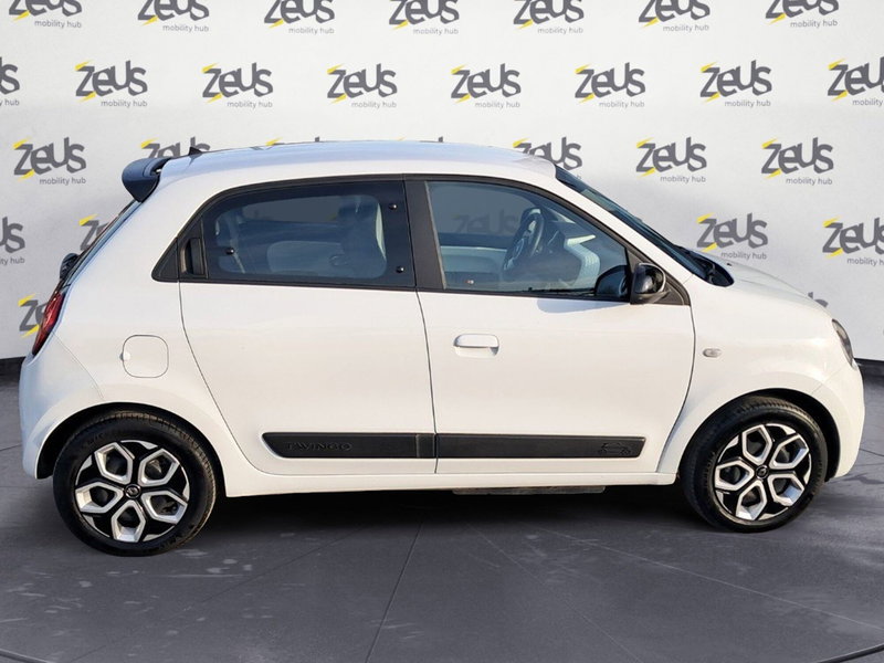 Renault Twingo usata a Bologna (7)