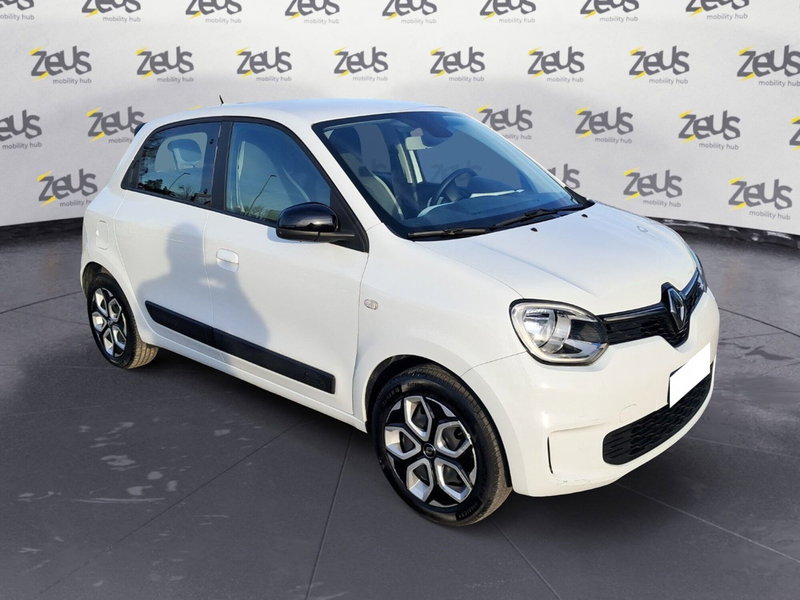 Renault Twingo usata a Bologna (8)