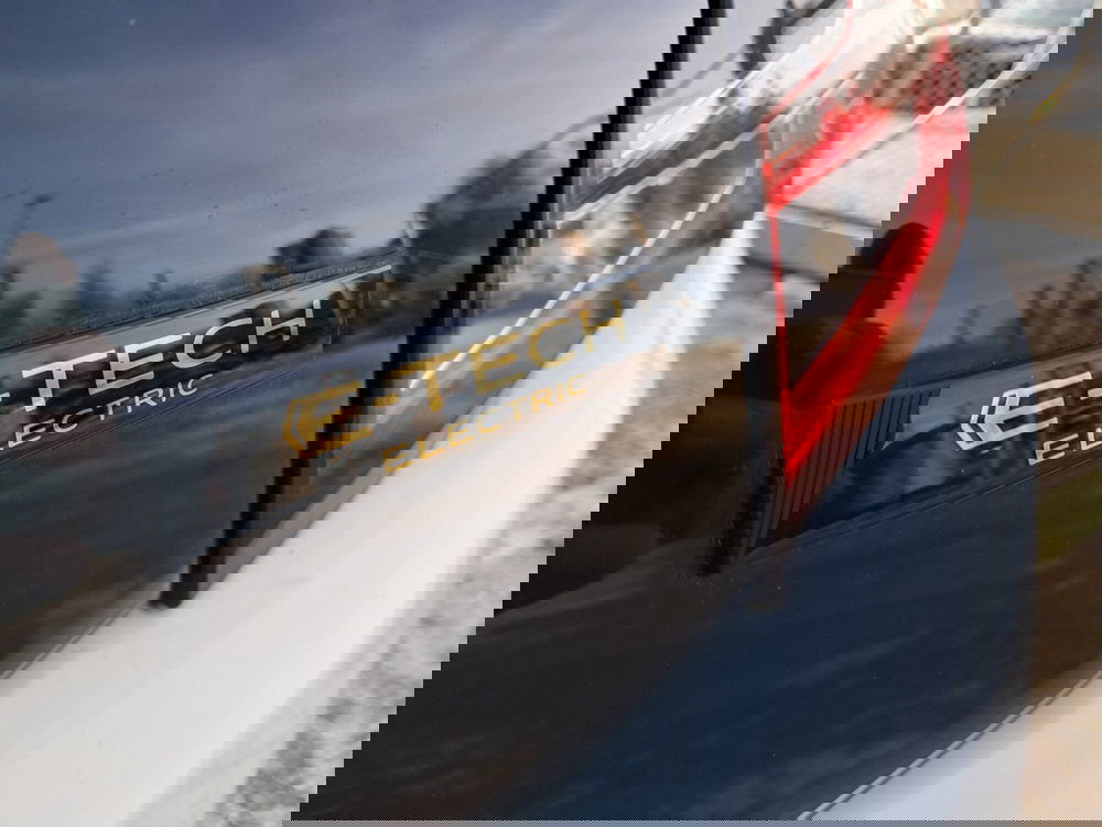 Renault Twingo usata a Bologna (9)