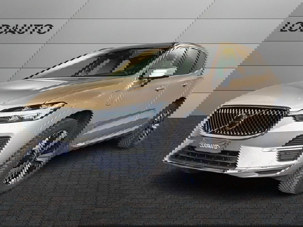 Volvo XC60 usata a Bergamo