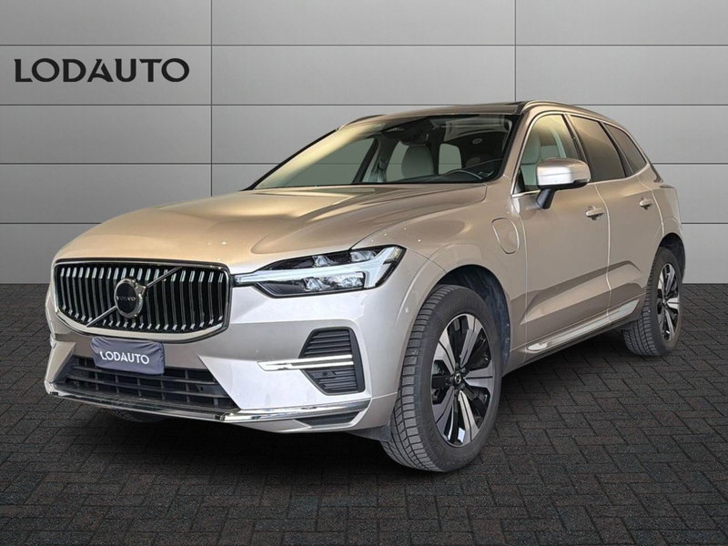 Volvo XC60 usata a Bergamo