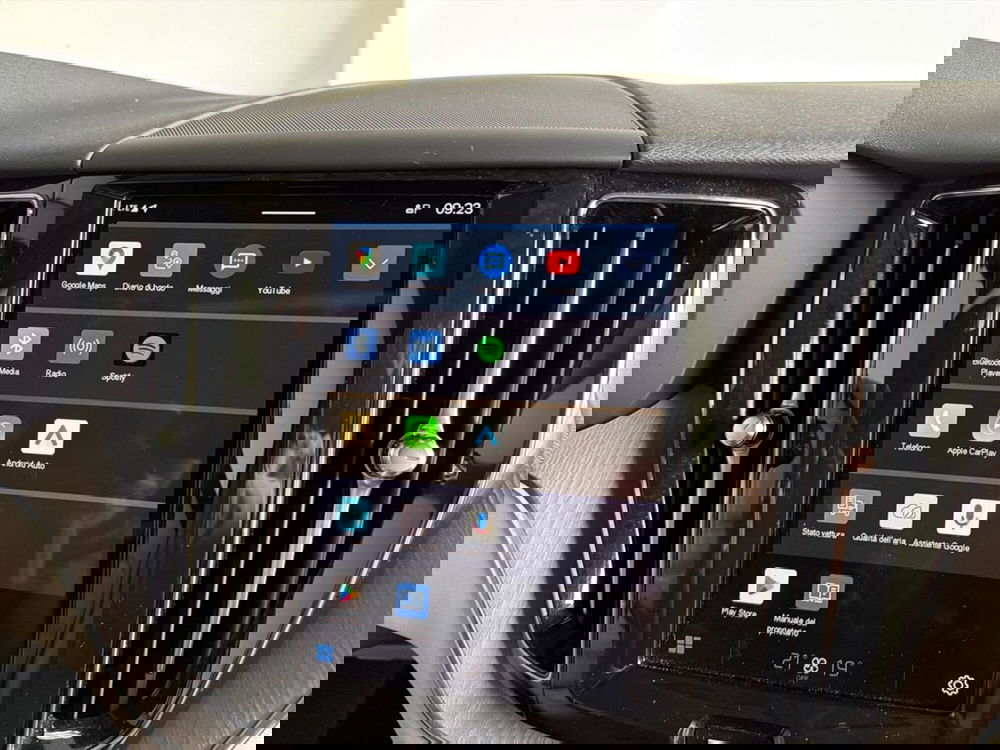 Volvo XC60 usata a Bergamo (12)