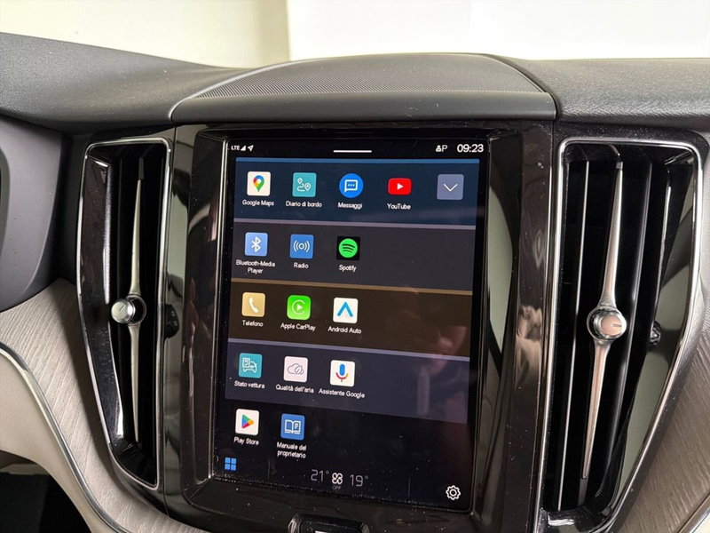 Volvo XC60 usata a Bergamo (12)