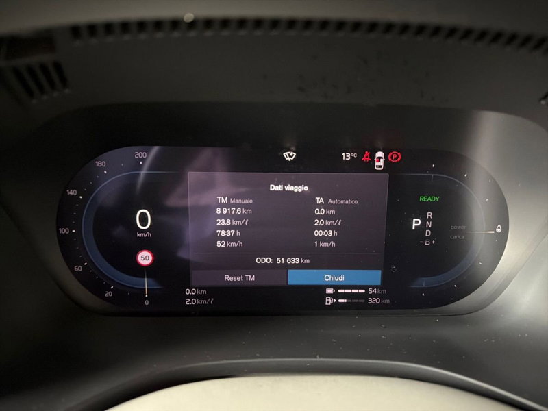 Volvo XC60 usata a Bergamo (13)