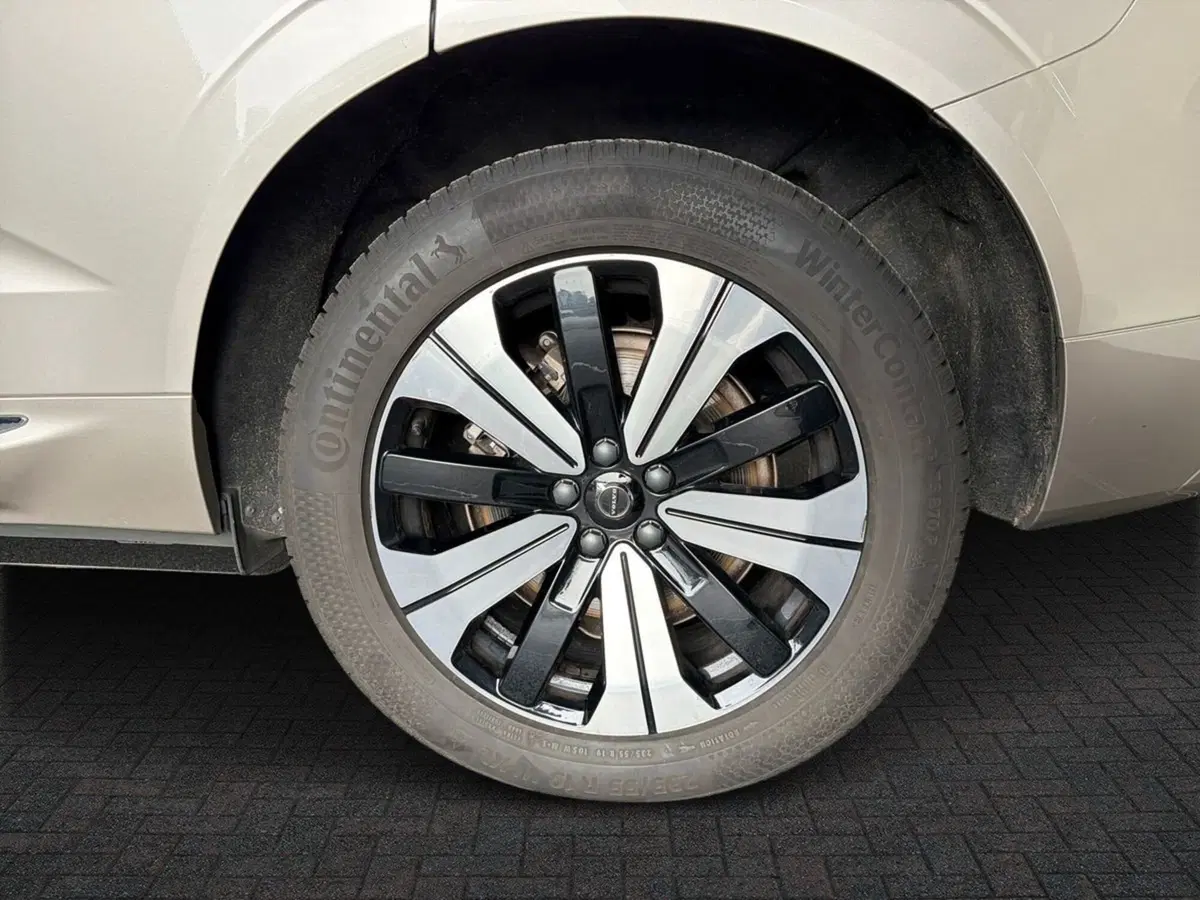 Volvo XC60 usata a Bergamo (17)