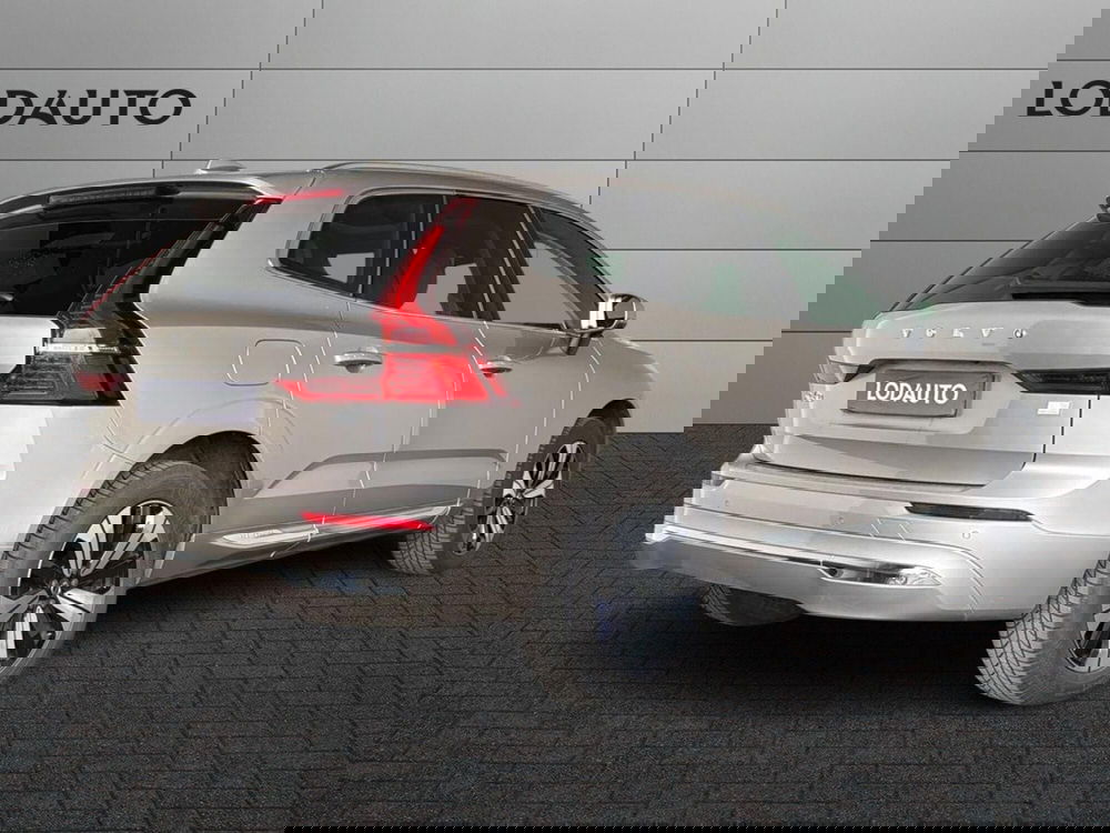 Volvo XC60 usata a Bergamo (2)