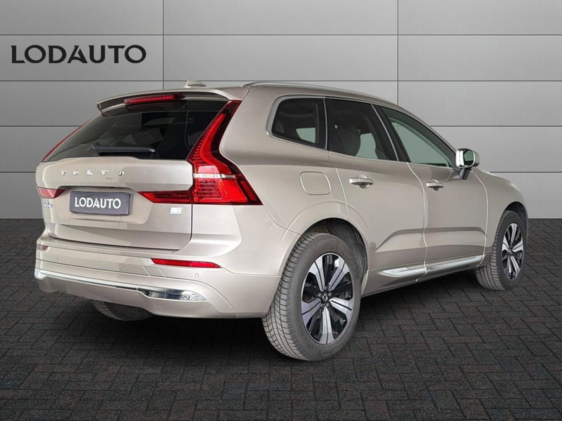 Volvo XC60 usata a Bergamo (2)
