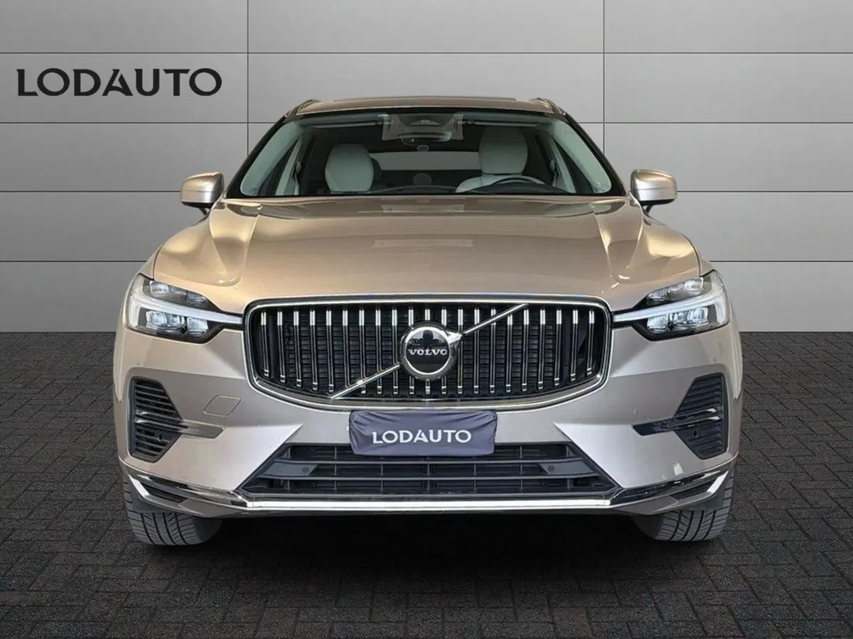 Volvo XC60 usata a Bergamo (3)