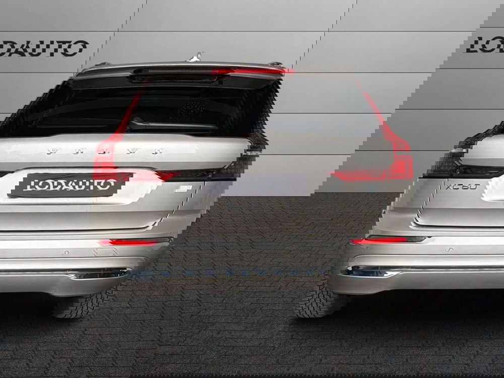 Volvo XC60 usata a Bergamo (4)