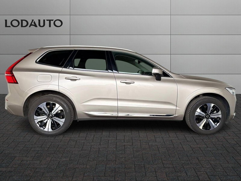 Volvo XC60 usata a Bergamo (5)