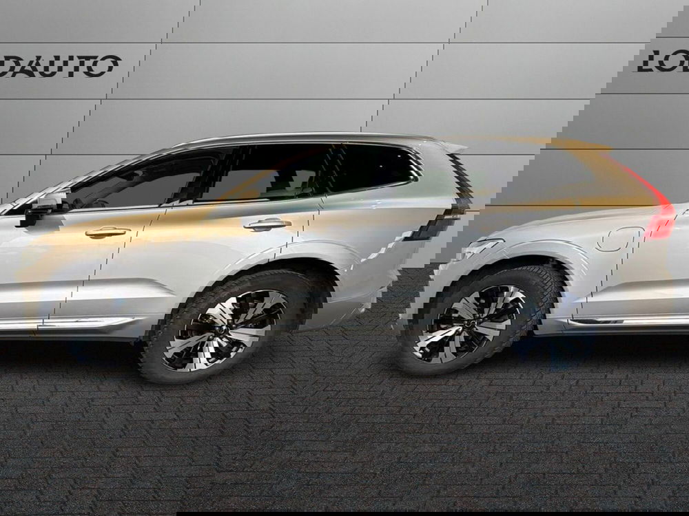 Volvo XC60 usata a Bergamo (6)