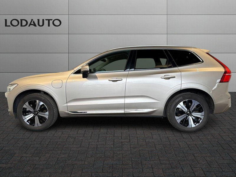 Volvo XC60 usata a Bergamo (6)