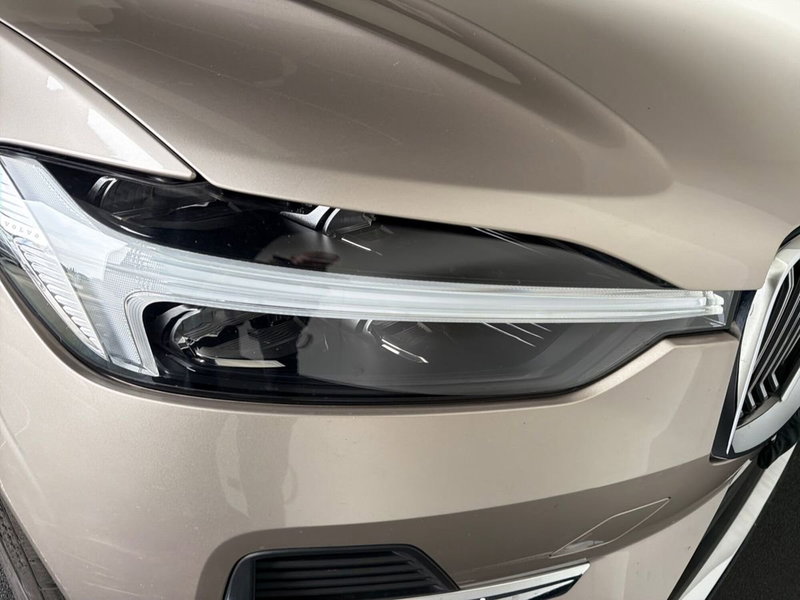 Volvo XC60 usata a Bergamo (7)