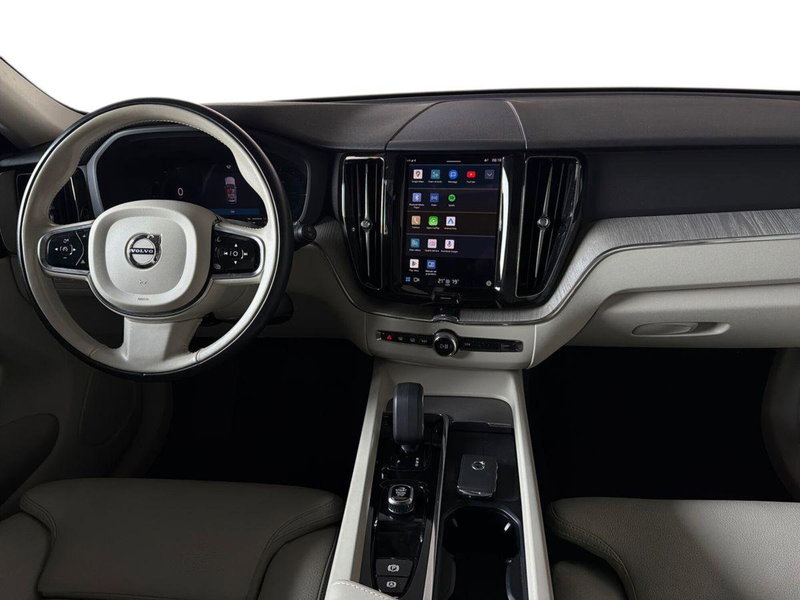 Volvo XC60 usata a Bergamo (9)