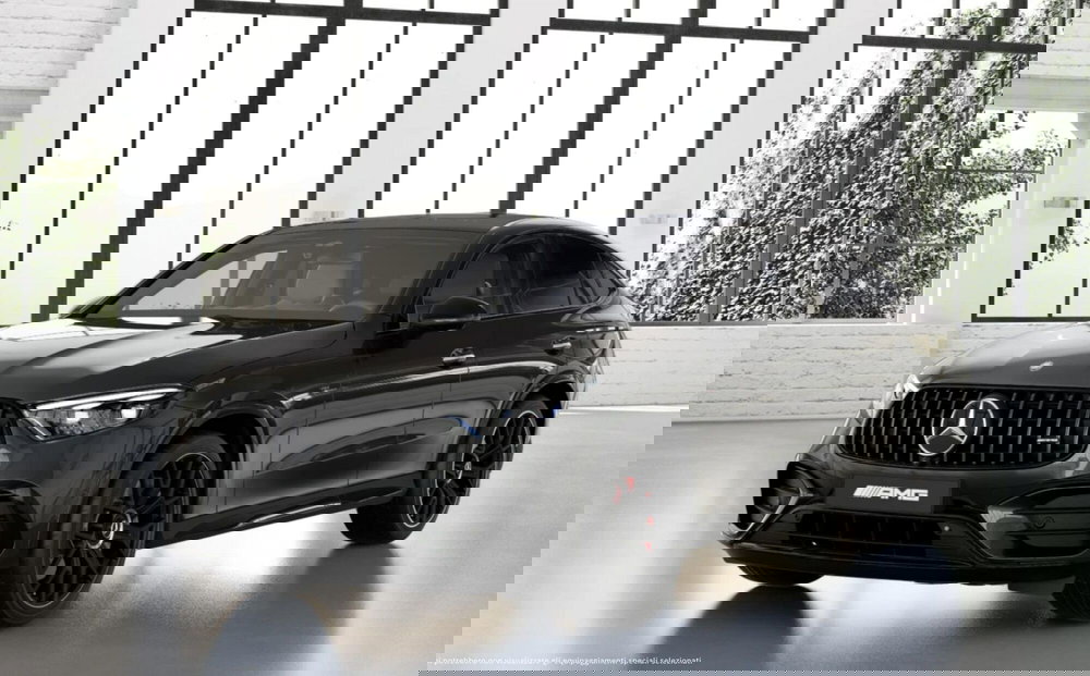 Mercedes-Benz GLC Coupé nuova a Bergamo