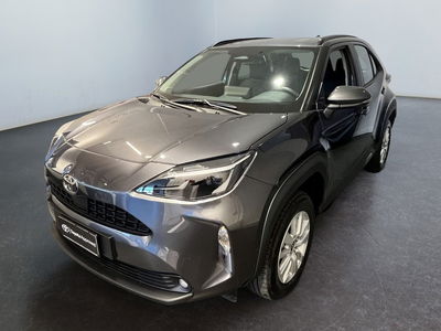 Toyota Yaris Cross 1.5 Hybrid 5p. E-CVT Active del 2025 usata a San Lazzaro di Savena