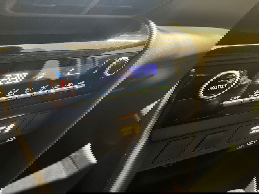 Toyota Yaris Cross usata a Bologna (16)