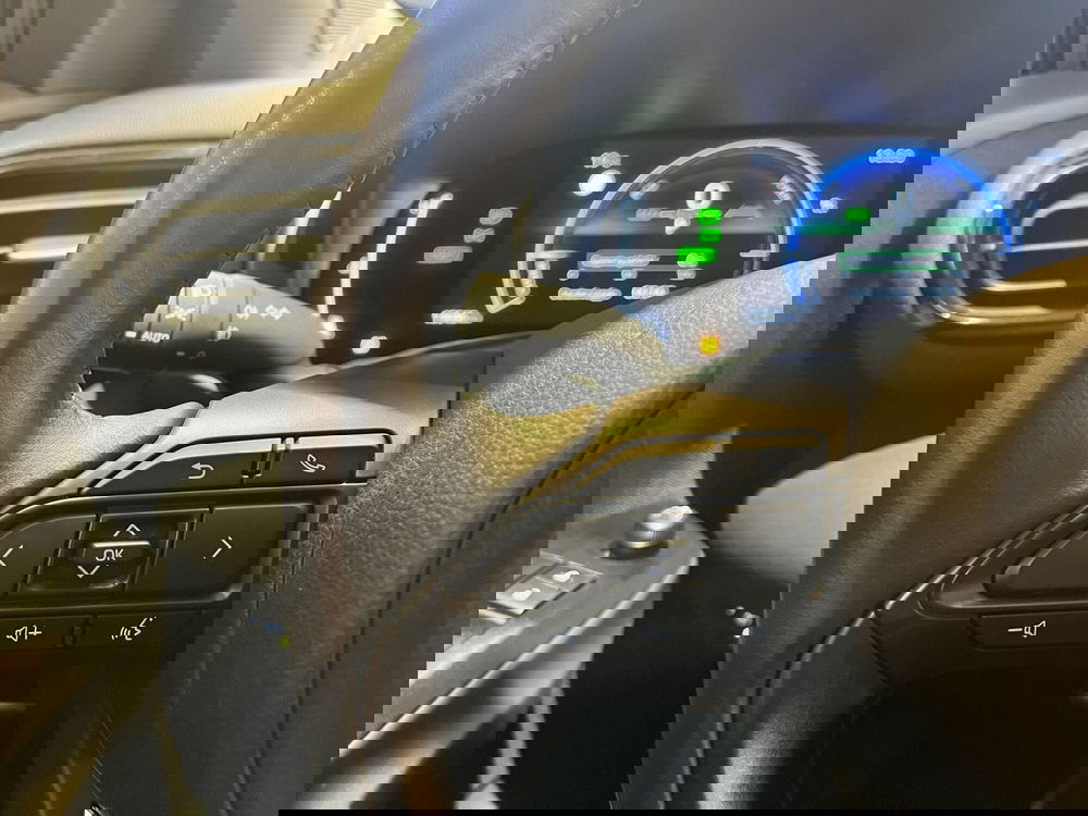 Toyota Yaris Cross usata a Bologna (17)