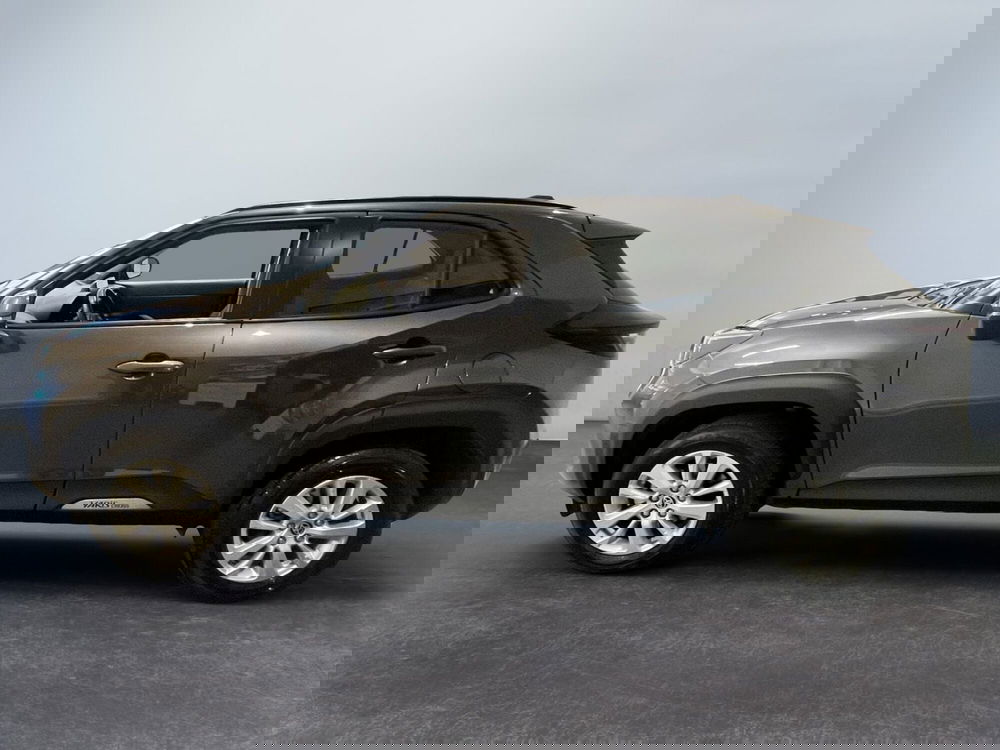 Toyota Yaris Cross usata a Bologna (2)