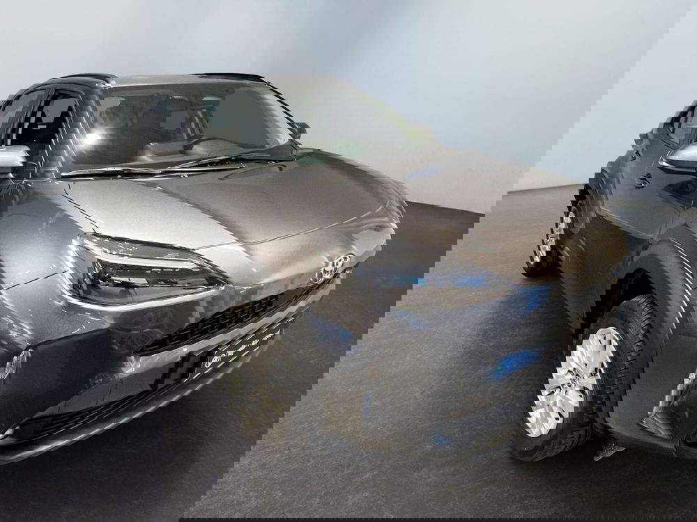 Toyota Yaris Cross usata a Bologna (5)