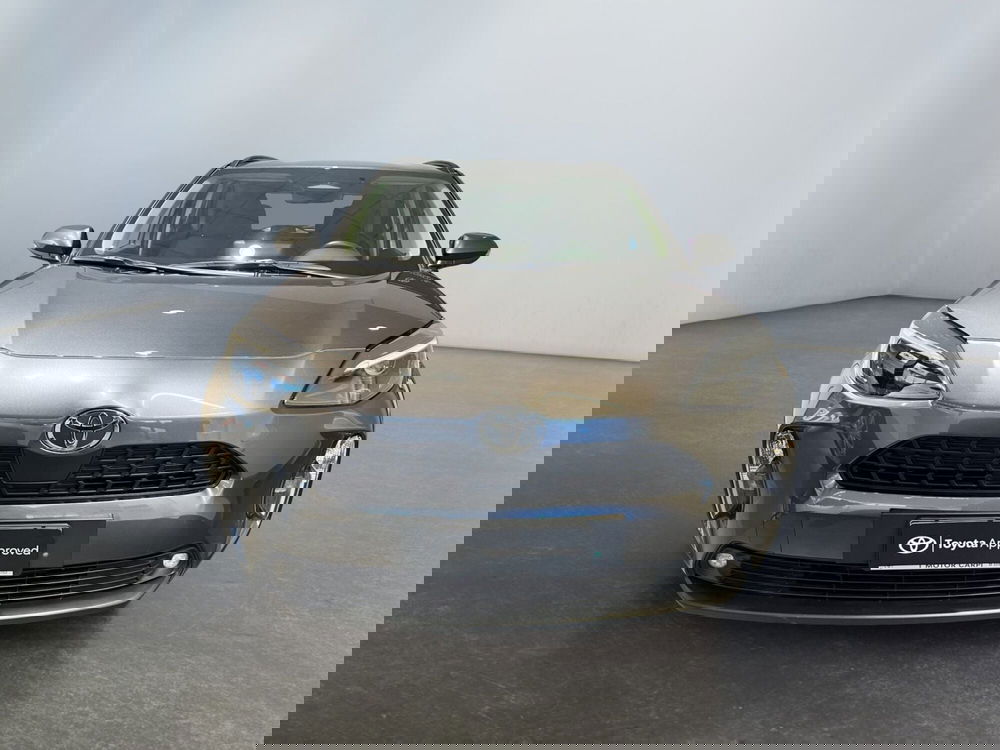 Toyota Yaris Cross usata a Bologna (6)