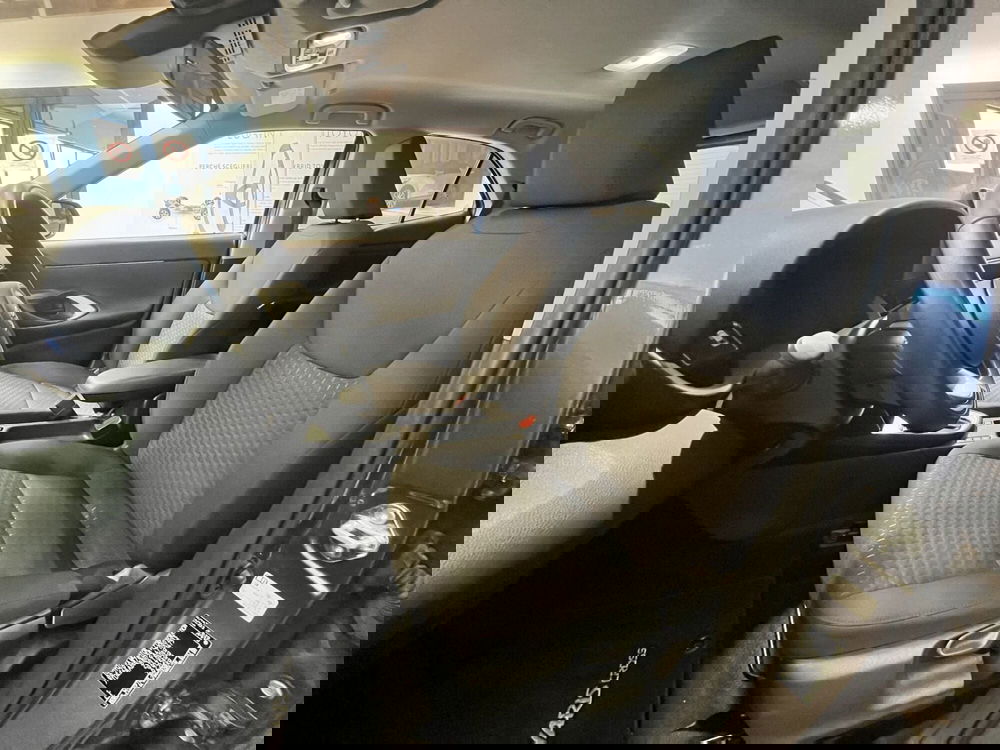 Toyota Yaris Cross usata a Bologna (7)