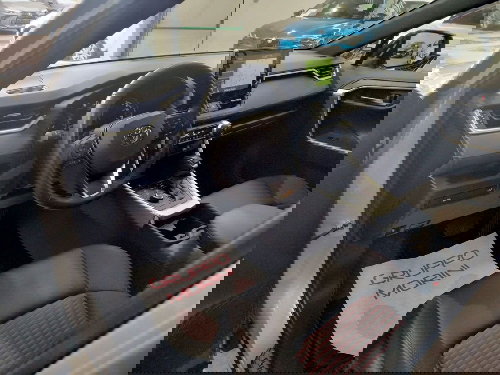 Toyota Rav4 usata a Modena (10)