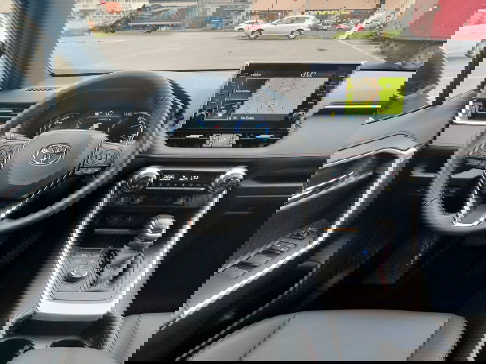 Toyota Rav4 usata a Modena (12)