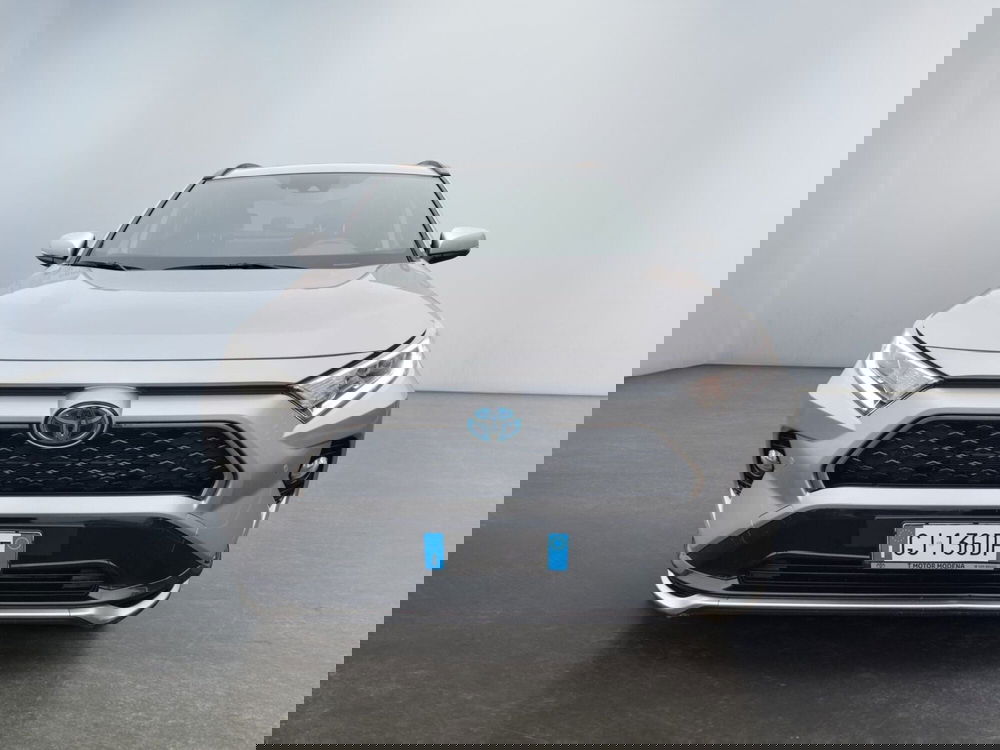 Toyota Rav4 usata a Modena (3)