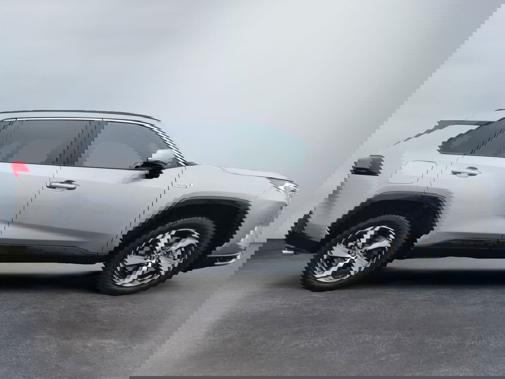 Toyota Rav4 usata a Modena (5)