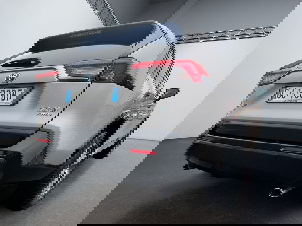 Toyota Rav4 usata a Modena (7)