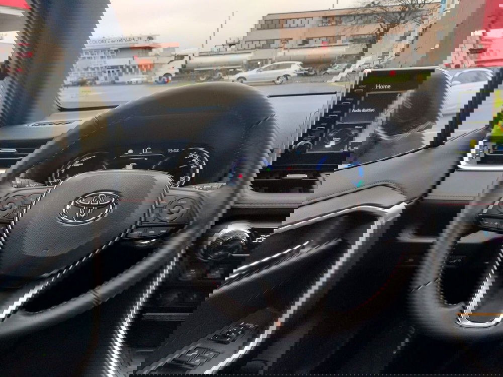 Toyota Rav4 usata a Modena (9)