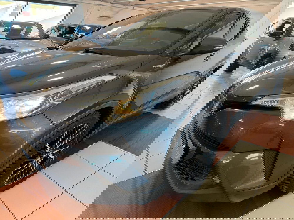 Toyota Toyota C-HR usata a Modena
