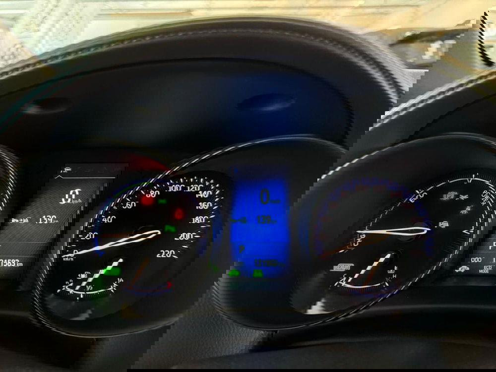 Toyota Toyota C-HR usata a Modena (10)