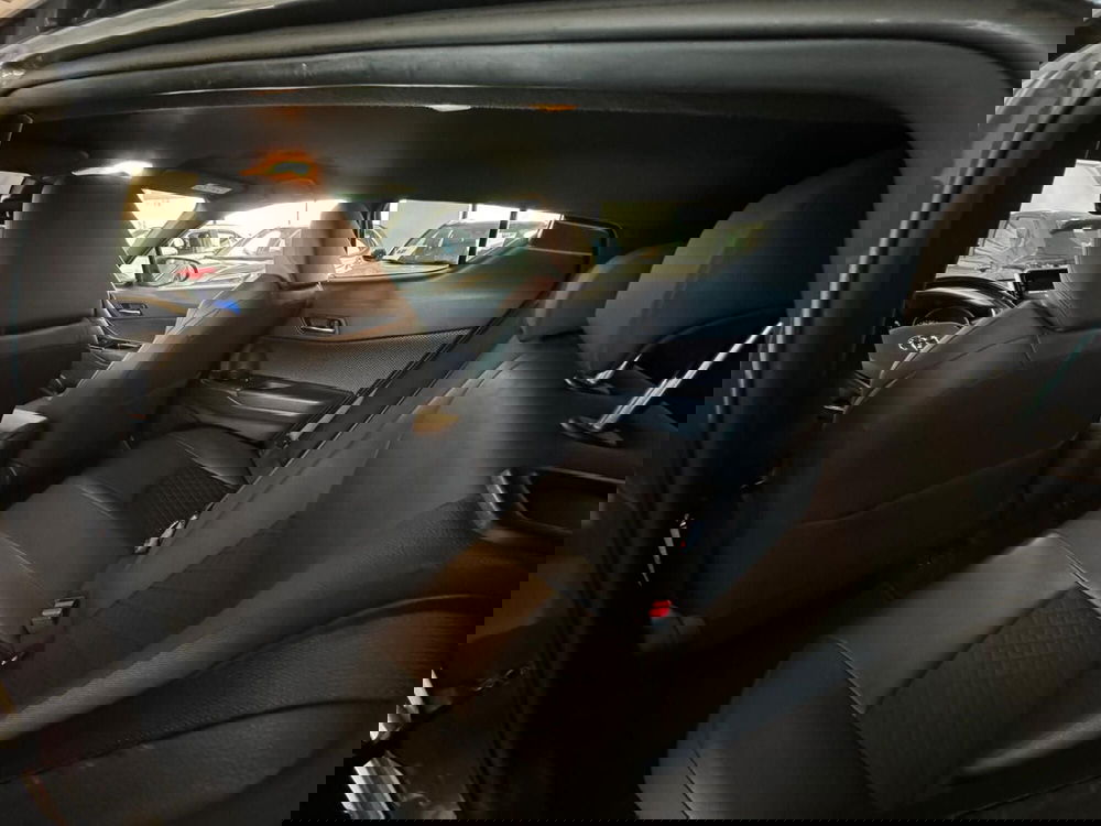 Toyota Toyota C-HR usata a Modena (13)